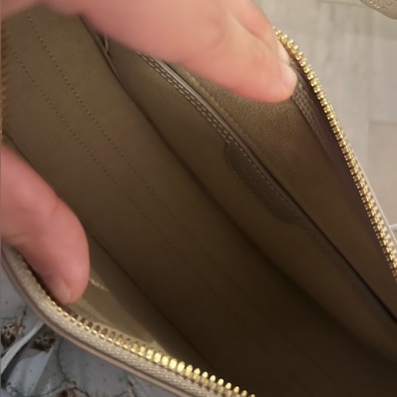 SOLD - Polene Numero Dix - Taupe - Picture 6 of 6